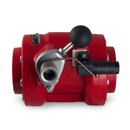 Válvula de Cierre de Emergencia - ME980-24 - Marshall Excelsior Company