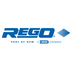 Logotipo Rego