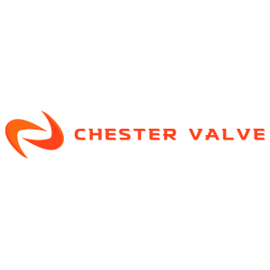 Logotipo Chester Valve